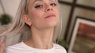 big cock in anal blonde katrin fox with gape piss and cum mouth vg369
