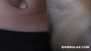 black housemaid fucked and creampied by bwc