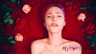 close up orgasm american beauty mykinkydope