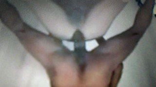 hung guy destroys army dudes hole