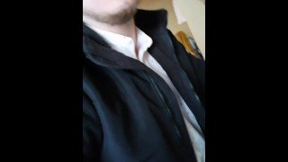 latina has a painful anal before going to college