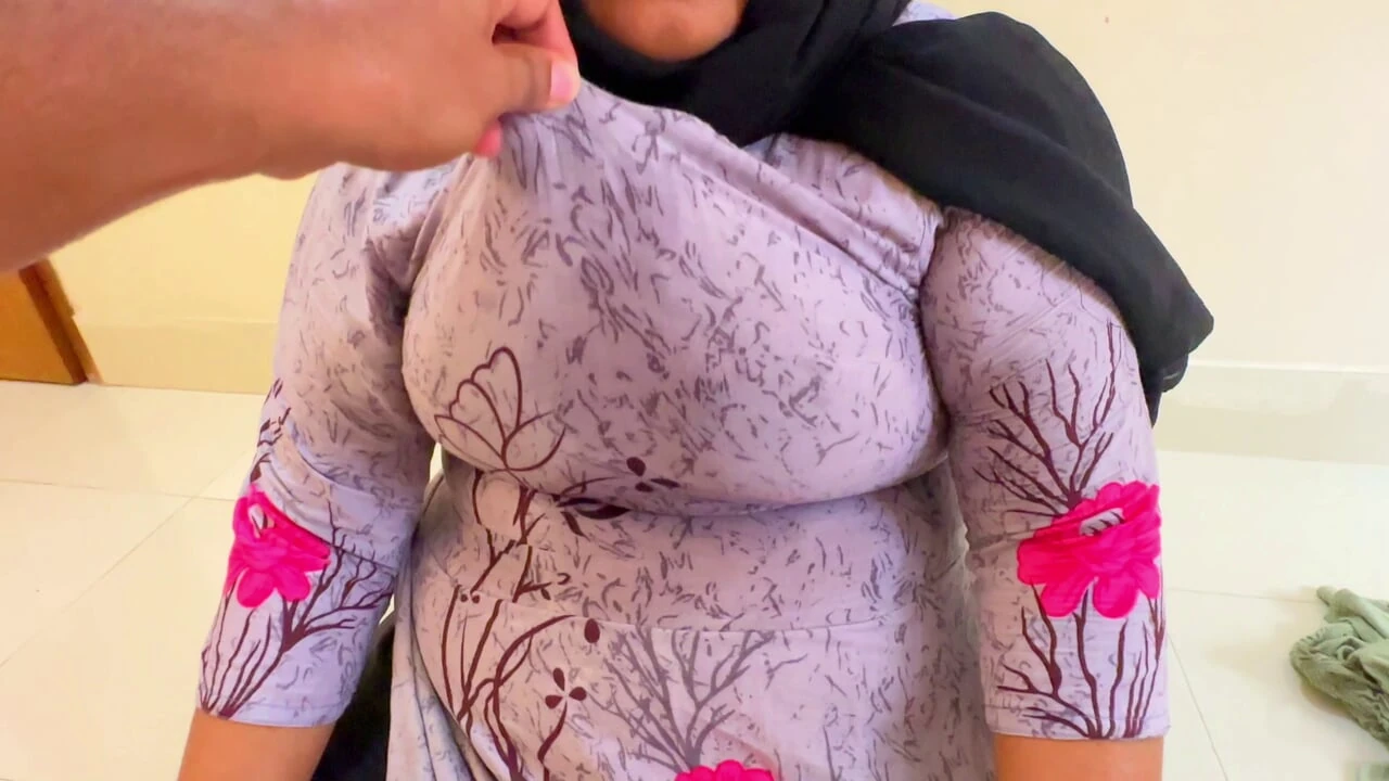 boss teaches maid how to have sex unexpected dirty sex with arabian beauty big ass huge boobs maid cum unlimited
